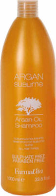 Farmavita Argan Sublime Oil Shampoo 1000ml