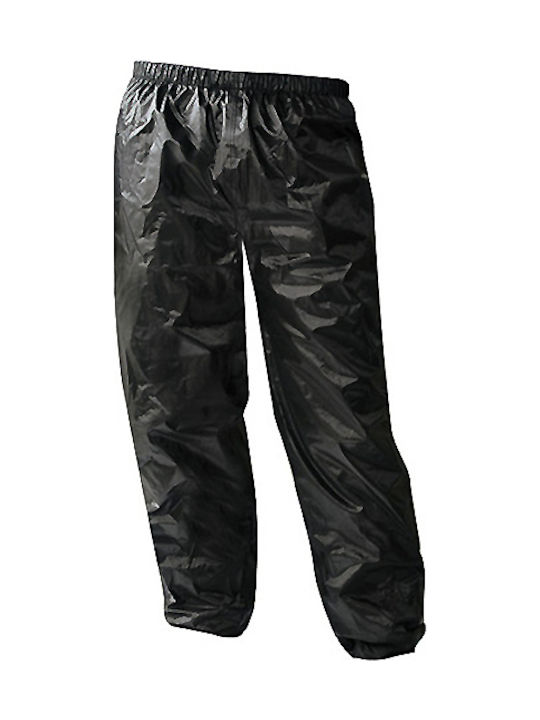 Lampa Nexa Set impermeabil pentru pantaloni și jachetă de motocicletă pentru bărbați Negru Culoare