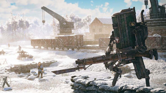 Iron Harvest Complete Edition Xbox Series X Game