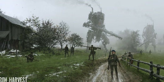 Iron Harvest Complete Edition Xbox Series X Game