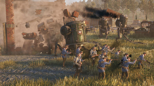 Iron Harvest Complete Edition Xbox Series X Game