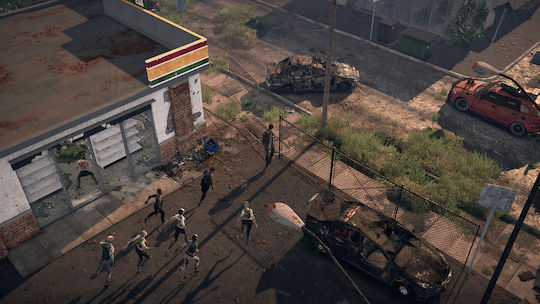The Last Stand - Aftermath Joc Xbox Series X