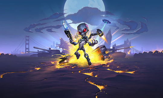 Destroy All Humans! 2 - Reprobed Xbox Series X Game