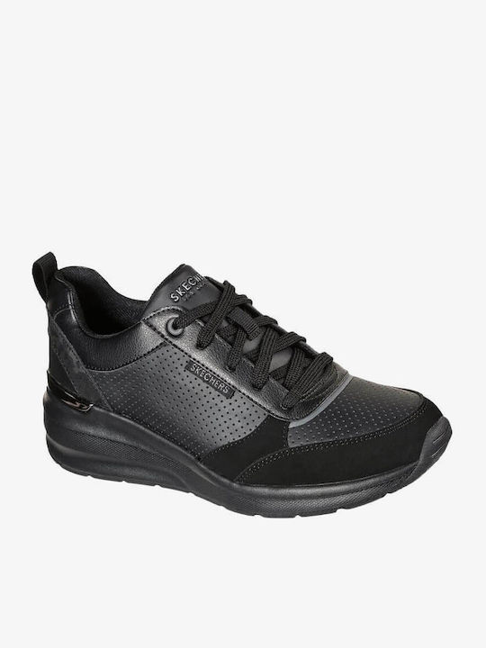 Adidași Chunky Pentru Femei Negri