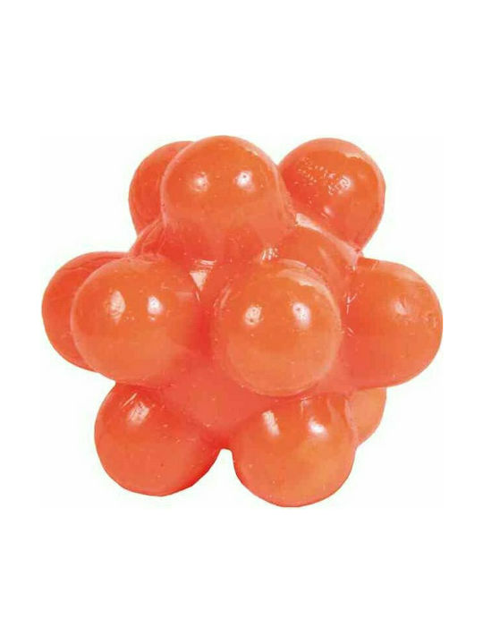 Trixie Bubble Balls Cat Toy Ball Set of 3.5cm Balls 4pcs (Various Colors)