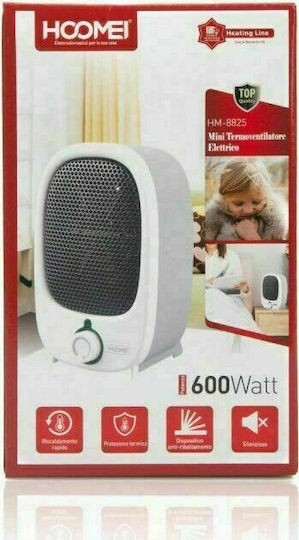 Hoomei Heizlüfter Boden 600W