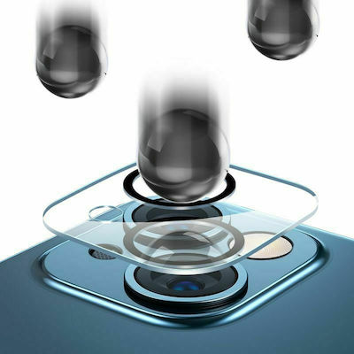 Hofi Pro+ Kameraschutz Gehärtetes Glas für das iPhone 13 / 13 mini 35248