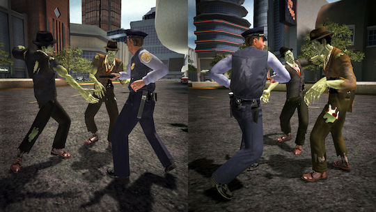 Stubbs the Zombie in Rebel Without a Pulse Joc Xbox Series X