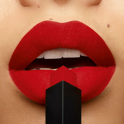 Ysl Rouge Pur Couture The Slim Matte Lippenstift Lang anhaltend Matt