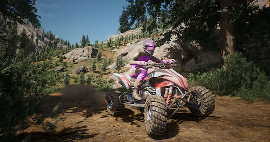 MX vs ATV Legends Xbox Series X Game
