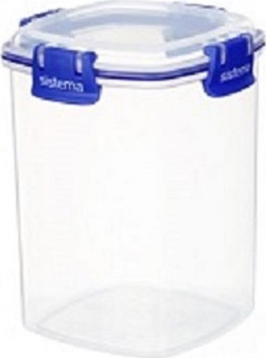 Sistema Klip It Plus Μπλε 900ml