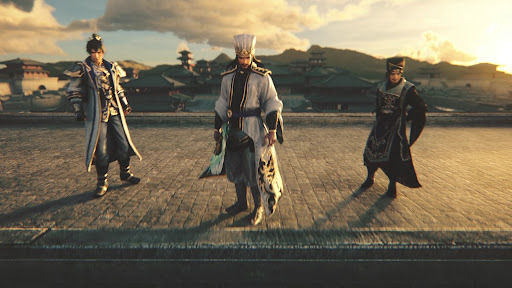 Dynasty Warriors 9 Empires Xbox Series X Game