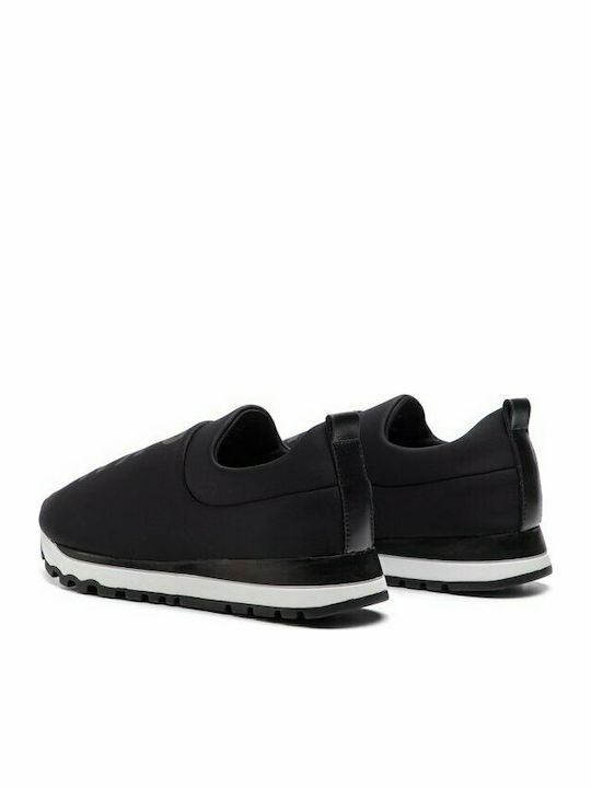 K4113555 Γυναικεία Sneakers Μαύρα
