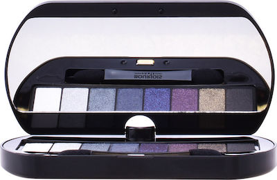 Bourjois Shadow Palette Eye Shadow Palette Pressed Powder Multicolour 4.5gr