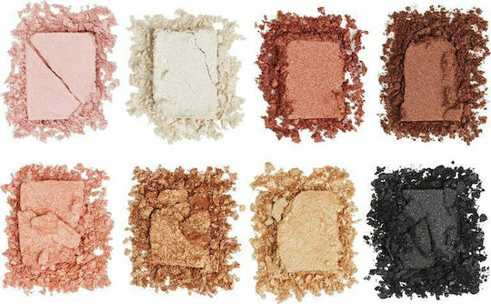 Revolution Beauty Reloaded Eye Shadow Palette in Solid Form Affection 16.5gr