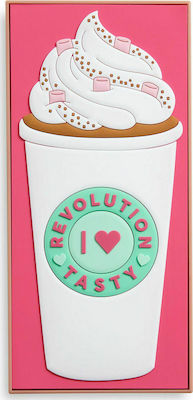 Revolution Beauty I Heart Revolution Lidschattenpalette in fester Form Coffee 22gr