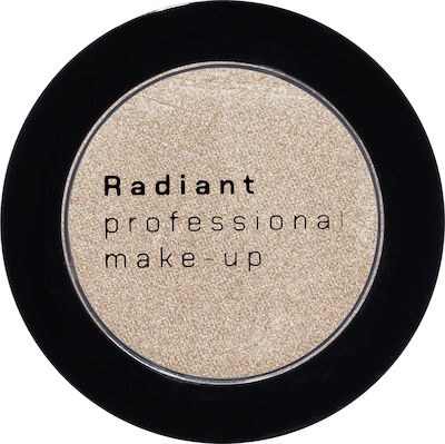 Radiant Professional Color Basic Eye Shadow in Solid Form 137 Summer Sand 4gr