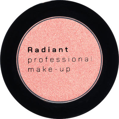 Radiant Professional Color Shimmer Eye Shadow in Solid Form 191 Salmon 4gr