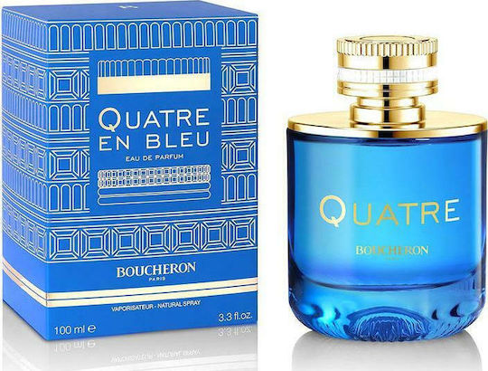 Boucheron Quatre Eau de Parfum 100ml
