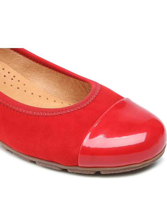 Pantofi balerini pentru femei Cherry