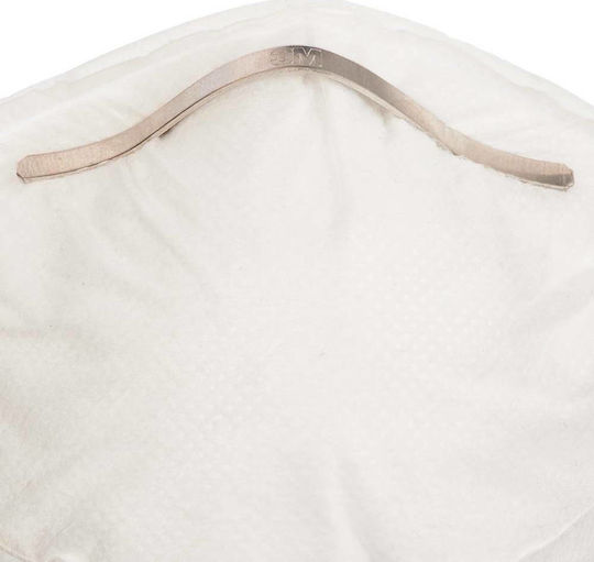3M Mask Half Face with FFP1 Protection Filter 8710E