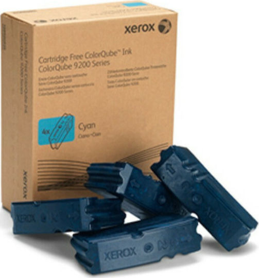 Xerox Original InkJet Printer Ink Cyan (108R00833)