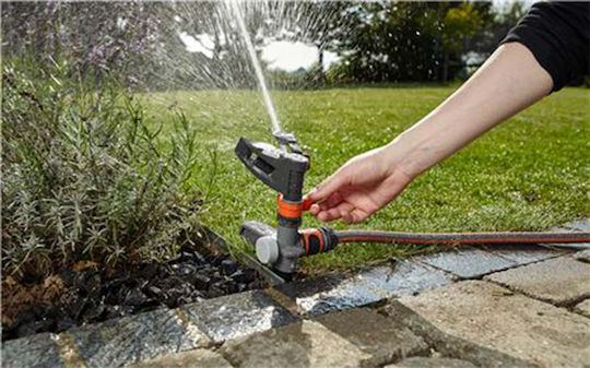 Gardena Premium Irrigation Nozzle with Maximum Throw Angle 360°