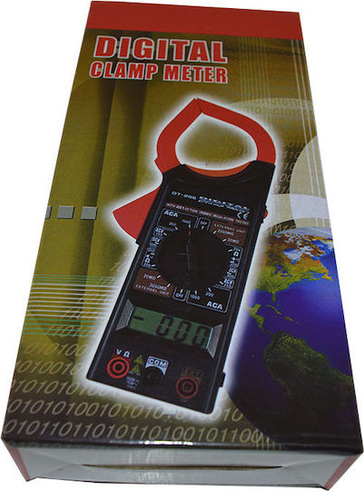 E-Sun Αμπεροτσιμπίδα Ψηφιακή 200A AC DT-266