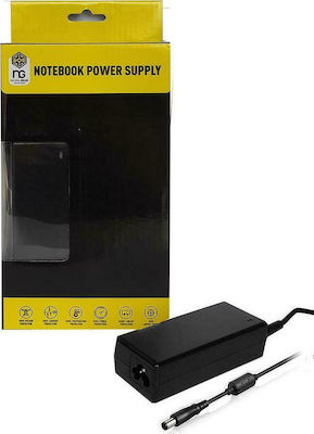 NG Laptop Charger 90W 19V 4.74A for HP with Detachable Power Cord