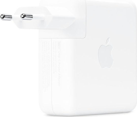Apple USB-C Laptop Charger 96W 20.5V 4.37A for Apple Without Power Cord