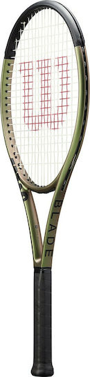 Wilson Blade 100L V8.0 Tennisschläger ohne Raster