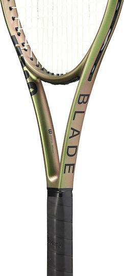 Wilson Blade 100L V8.0 Tennisschläger ohne Raster