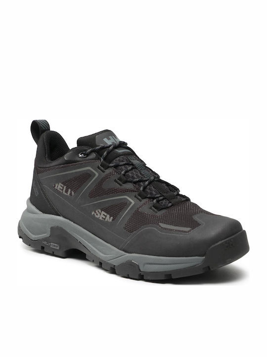 Helly Hansen Cascade Low HT Ανδρικά Ορειβατικά Μαύρα
