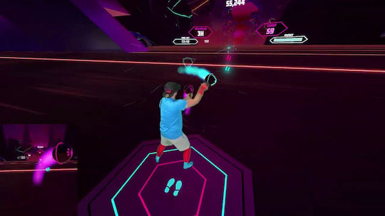 Synth Riders PS4 Game
