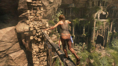 Rise of the Tomb Raider Игра за Xbox One