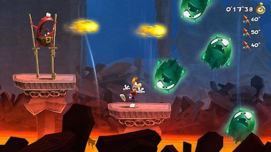 Rayman Legends Xbox One Game