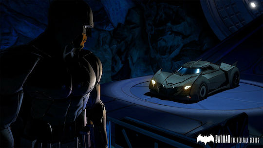 Batman The Telltale Series Xbox One Game