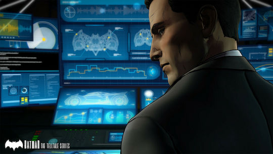 Batman The Telltale Series Xbox One Game