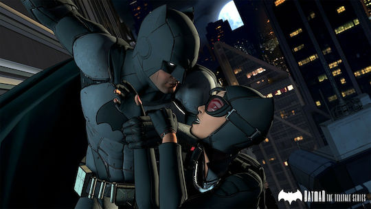 Batman The Telltale Series Xbox One Game