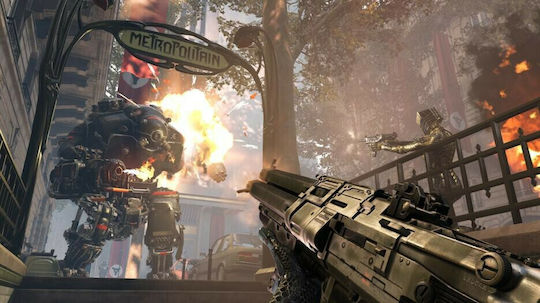 Wolfenstein: Youngblood Deluxe Edition Xbox One Game