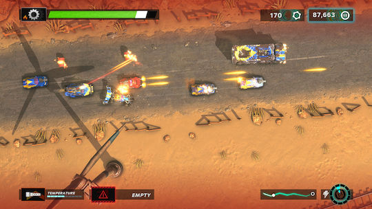 Gearshifters Joc PS4