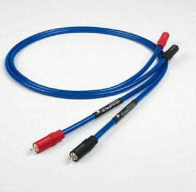 Chord Clearway 1.5m RCA male Cable