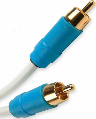 Chord C-Line Interconnect 0.5m RCA male Cable