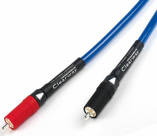 Chord Clearway Кабел RJ45 мъжки - Мъж Din 1м 1бр
