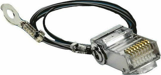 Ubiquiti TOUGHCable Stecker RJ-45 männlich 20Stück Silber (TC-GND-20 TC-GND)