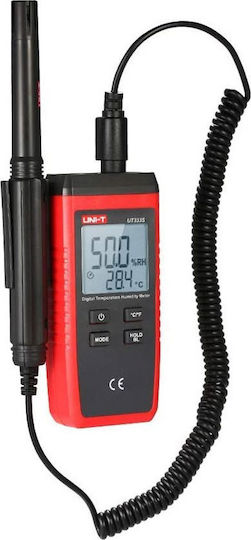 Uni-T Digital Moisture Sensor UT333S