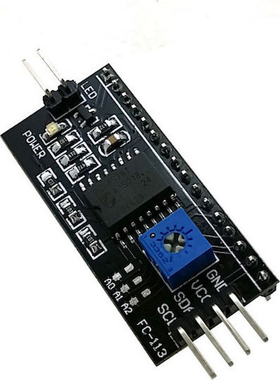 I2C/IIC/TWI Serial Module for Arduino