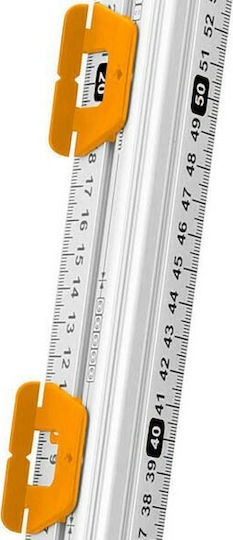Ingco HSR36003 Aluminum Spirit Level 60cm With Spirit Level 2 Pieces