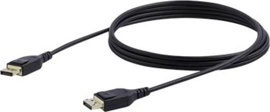 StarTech Cable DisplayPort male - DisplayPort male 2m Black (DP14MM2M)