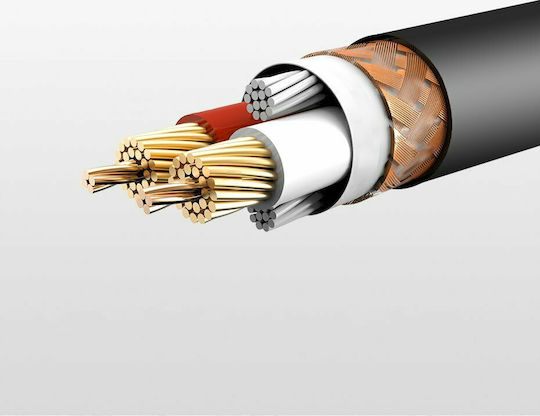 Ugreen AV130 XLR male to XLR female 5m Cable (20712)
